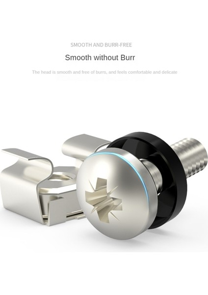 M6X16MM Kabin Vidaları Raf Montaj Kafes Somunları Vida Rondelaları,siyah (Yurt Dışından) fiyatları