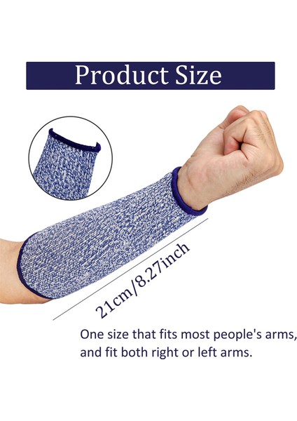 4 Çift Kol Koruyucuları 5 Kol Yanık Koruma Kılıfı (Yurt Dışından) fiyatları