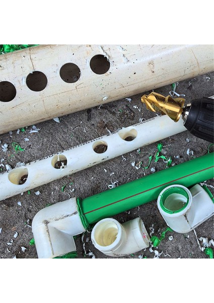 3 Adet 20/25/32MM Limit Döner Yivli Kademeli Matkap Ucu (Yurt Dışından) fırsatları