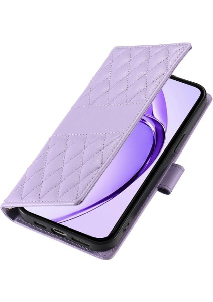 Oppo A38 4g Darbeye Deri Kılıf Çift Sapanlar Zarif Için Flip Case (Yurt Dışından) indirimleri