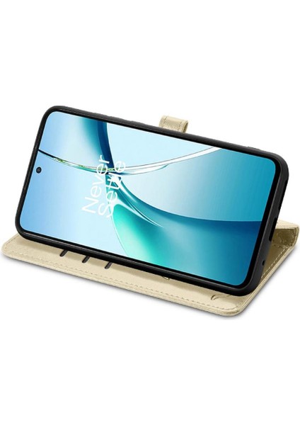 Realme Gt 7 Pro Deri Kılıf Kapak Kapak Için Kısa Kayış Karikatür (Yurt Dışından)