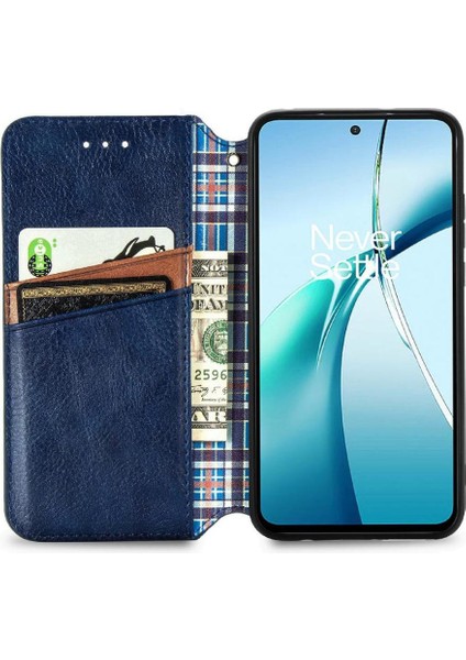 Realme 14X Deri Kılıf Kapak Kapak Moda Tasarımı Zarif (Yurt Dışından) fırsatları