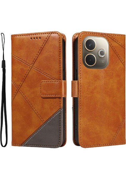 Oppo A5 Pro 5g Yüksek Kaliteli Deri Telefon Koruma Kılıfı Için Flip Case (Yurt Dışından) fiyatları