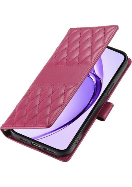 Oppo A38 4g Darbeye Deri Kılıf Çift Sapanlar Zarif Için Flip Case (Yurt Dışından) indirimleri