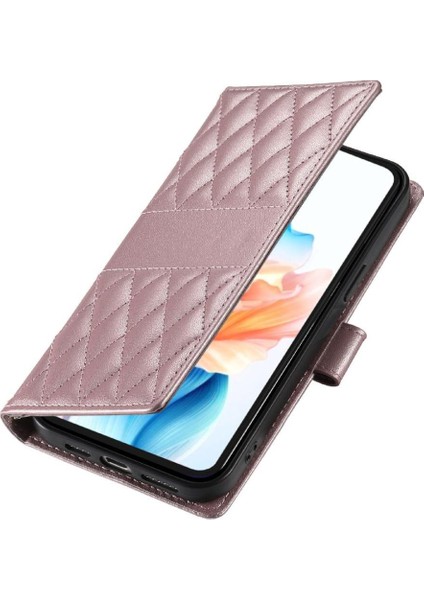 Oppo A57 4g Cüzdan Zarif Deri Çanta Çift Sapanlar Için Flip Case (Yurt Dışından) fırsatları