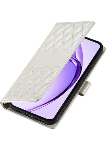 Oppo A38 4g Darbeye Deri Kılıf Çift Sapanlar Zarif Için Flip Case (Yurt Dışından) fırsatları