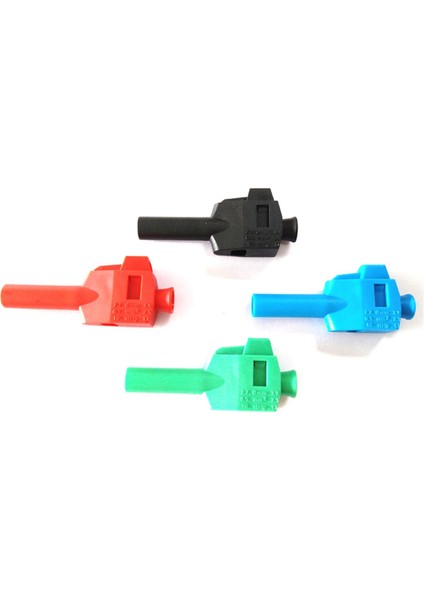 Multimetre Test Uçları Hızlı Bağlantı Fişi (Yurt Dışından)