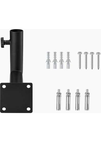 Star Link Montajı Için, Kısa Duvar Montajı Için, Star Link Montaj Kiti Için (Yurt Dışından)