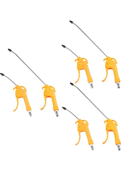 Plastik Yüksek Basınçlı Genişletilmiş Toz Üfleme Pnömatik Bileşen Aracı (Yurt Dışından)