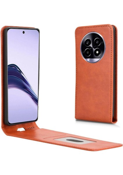 Oppo Realme 13 Pro Benzersiz Kickstand Fonksiyonu Için Uyumlu Kılıf Yüksek (Yurt Dışından)