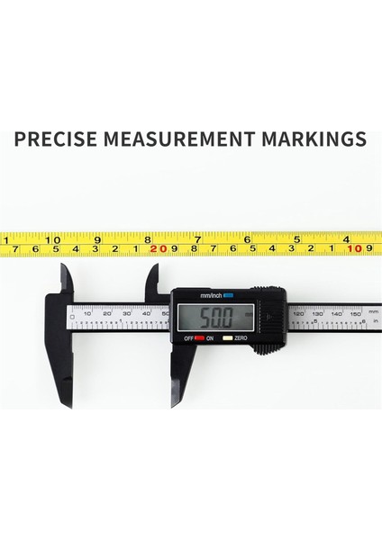 Sağdan Sola Okuma 200CM/78-İNÇ Ingiliz ve Metrik Cetvel Bant (Yurt Dışından) modelleri