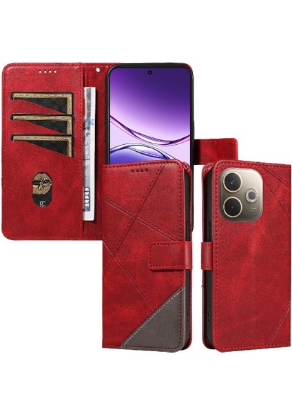 Oppo A5 Pro 5g Yüksek Kaliteli Deri Telefon Koruma Kılıfı Için Flip Case (Yurt Dışından) indirimleri