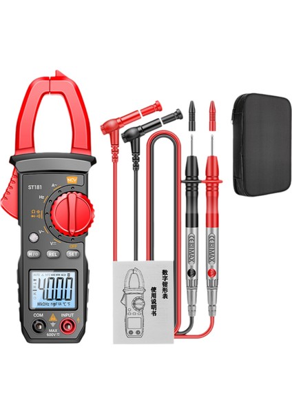 Akıllı Dijital Pens Metre Multimetre 400A Ac/dc Pens Metre (Yurt Dışından) fırsatları