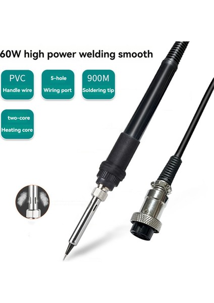 8118 Smd Yeniden Işleme Lehimleme Istasyonu 2'si 1 Arada Sıcak Hava ve Lehimleme Demiri Ab Fişi (Yurt Dışından) indirimleri