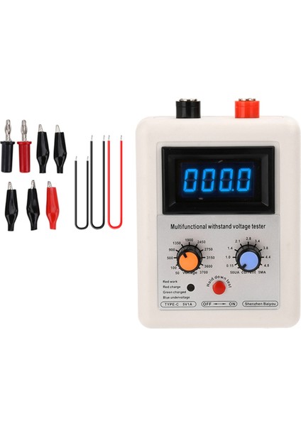 Igbt Voltaj Transistör Test Cihazı Diyot Mos Transistör LED Dayanıklı Bm (Yurt Dışından)