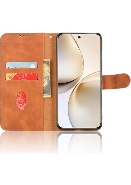 Realme 14 Pro 5g Cüzdan Yan Toka Kickstand Kart Yuvaları Için Flip Case (Yurt Dışından) fırsatları