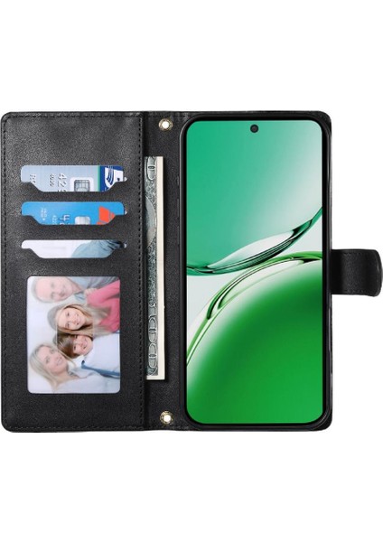 Realme 11 Pro 5g Çift Sapanlar Cüzdan Zarif Darbeye Vaka Için Flip Case (Yurt Dışından) indirimleri
