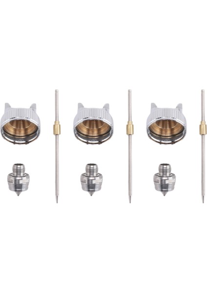 Alet Ucu 1,4 Mm/1,7 Mm/2,0 mm Ucu Iğnesi ve Ucu Kapağı (Yurt Dışından)