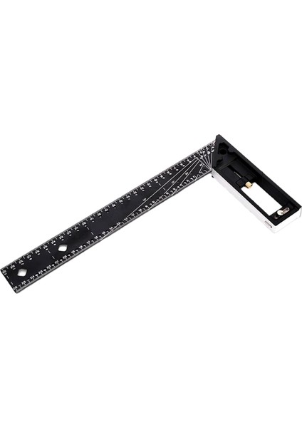 Çok Açı Ölçüm Cetveli - Yüksek Kaliteli Profesyonel Ölçüm Aracı (Yurt Dışından)