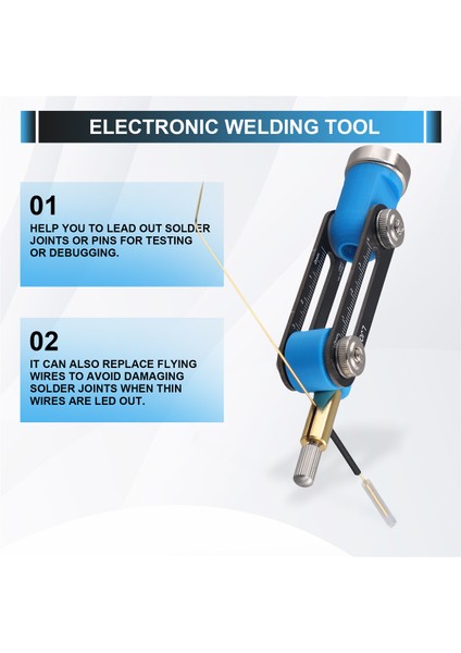 Zamanlama Sinyali Uçan Kurşun Veri Onarım Testi Pcb Multimetre Iğnesi (Yurt Dışından) fırsatları