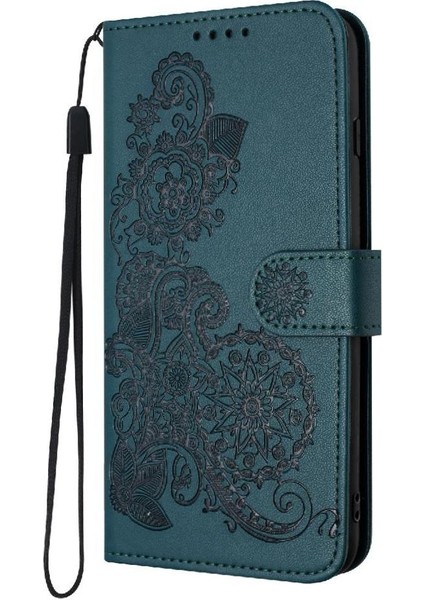 Oppo Reno 13F Kickstand Koruyucu Kapak Için Flip Case Folio Kitap Pu Ile (Yurt Dışından) indirimleri