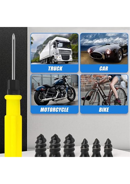 Lastik Tamir Tutkal Çivileri, Vakumlu Lastik Tamir Vidaları, Lastik Tamir Kitleri (Yurt Dışından) fiyatları