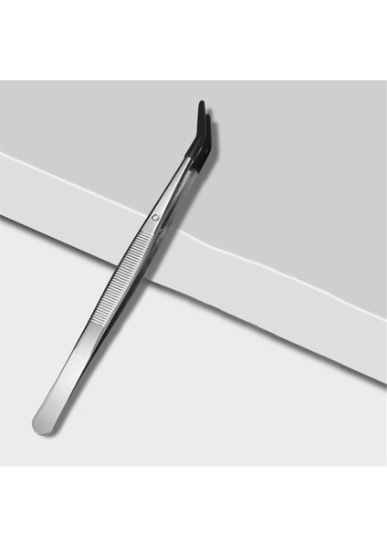 2 Adet Kauçuk Uçlu Eğik Cımbız, Kavisli Düz Uç (Yurt Dışından) fırsatları