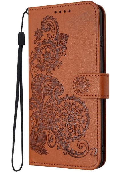 Oppo Reno 13F Kickstand Koruyucu Kapak Için Flip Case Folio Kitap Pu Ile (Yurt Dışından) indirimleri
