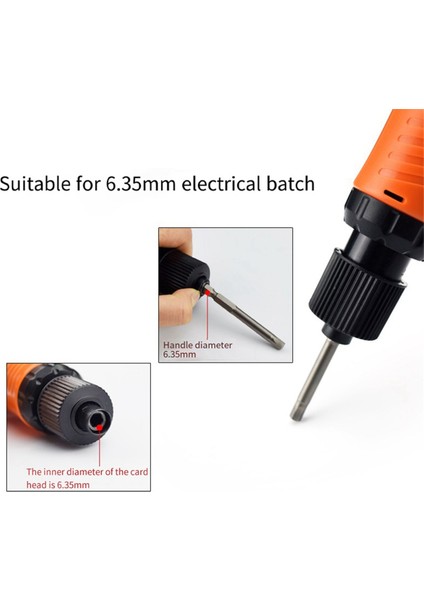 8 Parça 100MM Tornavida Seti S2 Çok Amaçlı Altıgen Saplı (Yurt Dışından) modelleri