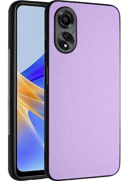 Oppo A17 Kickstand Fonksiyonu Için Uyumlu Durumda Doğru Kesi Yüksek (Yurt Dışından)