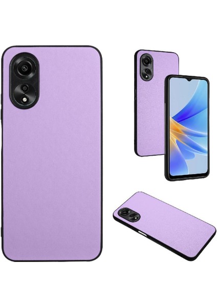 Oppo A17 Kickstand Fonksiyonu Için Uyumlu Durumda Doğru Kesi Yüksek (Yurt Dışından) fiyatları