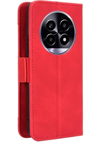 Oppo Realme 13 Pro 5g Yüksek Kaliteli Doğru Kesi Için Uyumlu Kılıf (Yurt Dışından)