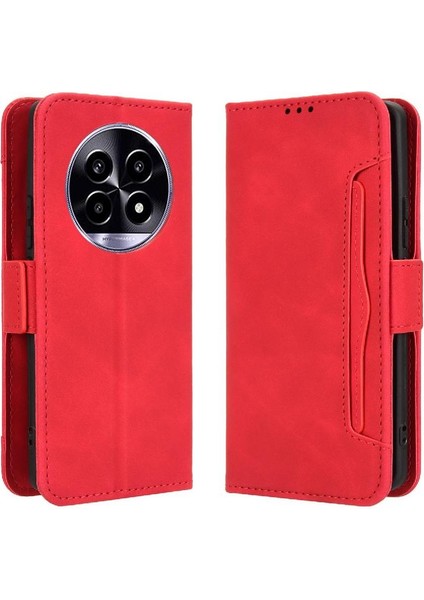 Oppo Realme 13 Pro 5g Yüksek Kaliteli Doğru Kesi Için Uyumlu Kılıf (Yurt Dışından)