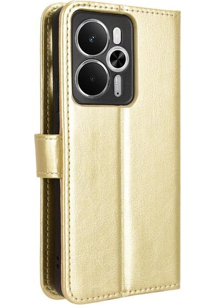 Oppo Realme 14 5g Yüksek Kalite Doğru Kesi Için Uyumlu Kılıf (Yurt Dışından)