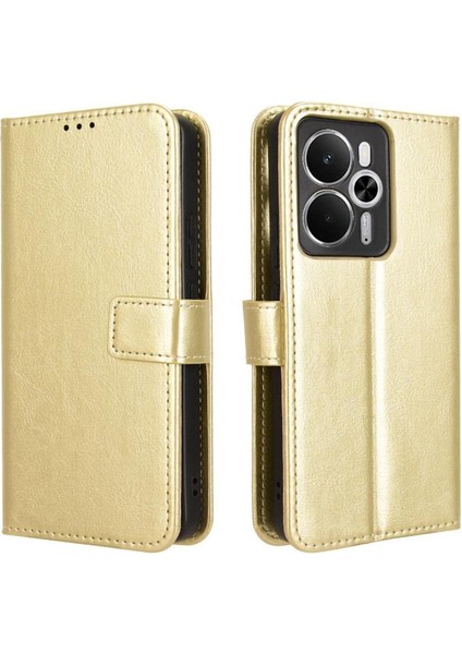 Oppo Realme 14 5g Yüksek Kalite Doğru Kesi Için Uyumlu Kılıf (Yurt Dışından)