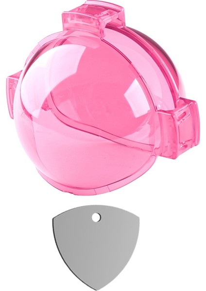 X3 Dalış Kılıfı Için Dalış Filtresi, Renk Düzeltme, Pembe (Yurt Dışından)