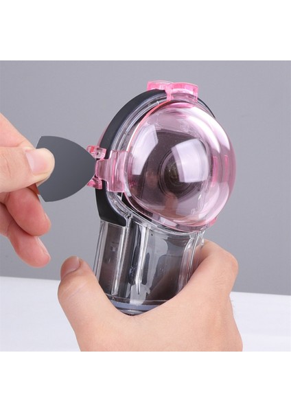 X3 Dalış Kılıfı Için Dalış Filtresi, Renk Düzeltme, Pembe (Yurt Dışından) fırsatları