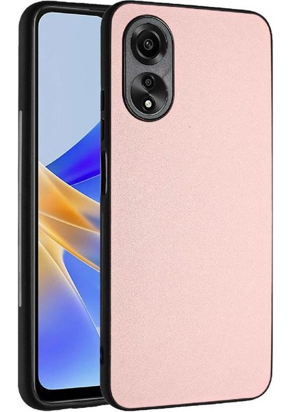 Oppo A17 Kickstand Fonksiyonu Için Uyumlu Durumda Doğru Kesi Yüksek (Yurt Dışından)
