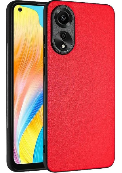 Oppo A78 4g Benzersiz Yüksek Kaliteli Doğru Kesi Için Uyumlu Kılıf (Yurt Dışından) fiyatları