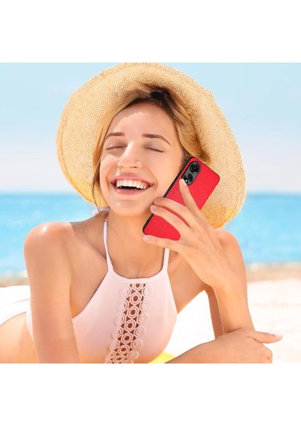 Oppo A78 4g Benzersiz Yüksek Kaliteli Doğru Kesi Için Uyumlu Kılıf (Yurt Dışından) modelleri