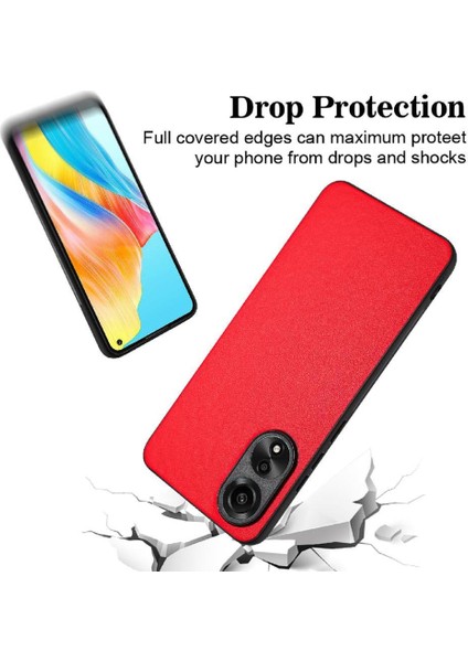Oppo A78 4g Benzersiz Yüksek Kaliteli Doğru Kesi Için Uyumlu Kılıf (Yurt Dışından) fırsatları