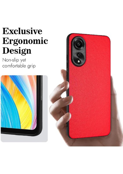 Oppo A78 4g Benzersiz Yüksek Kaliteli Doğru Kesi Için Uyumlu Kılıf (Yurt Dışından) indirimleri