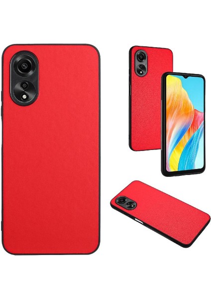 Oppo A38 4g Benzersiz Yüksek Kaliteli Doğru Kesi Için Uyumlu Kılıf (Yurt Dışından)