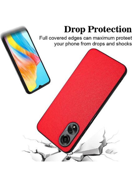 Oppo A38 4g Benzersiz Yüksek Kaliteli Doğru Kesi Için Uyumlu Kılıf (Yurt Dışından) indirimleri