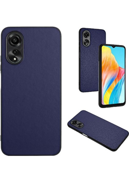 Oppo A38 4g Benzersiz Yüksek Kaliteli Doğru Kesi Için Uyumlu Kılıf (Yurt Dışından)