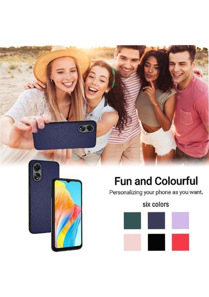 Oppo A38 4g Benzersiz Yüksek Kaliteli Doğru Kesi Için Uyumlu Kılıf (Yurt Dışından) indirimleri