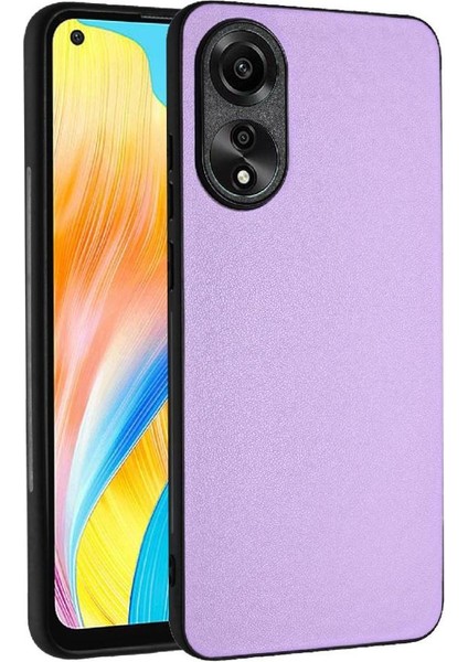 Oppo A78 4g Benzersiz Yüksek Kaliteli Doğru Kesi Için Uyumlu Kılıf (Yurt Dışından)