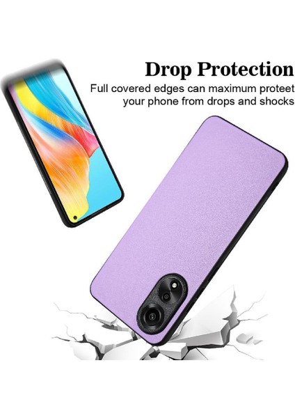 Oppo A78 4g Benzersiz Yüksek Kaliteli Doğru Kesi Için Uyumlu Kılıf (Yurt Dışından) fırsatları