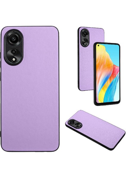 Oppo A78 4g Benzersiz Yüksek Kaliteli Doğru Kesi Için Uyumlu Kılıf (Yurt Dışından) indirimleri
