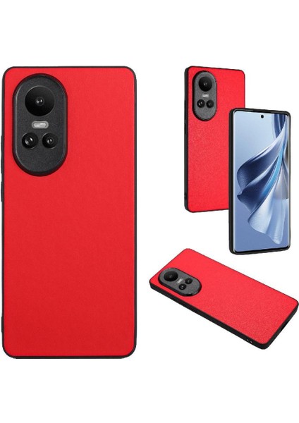 % Oppo Reno 10 Pro 5g Doğru Insizyon Kickstand Yüksek Için Uyumlu Kılıf (Yurt Dışından) fırsatları